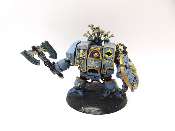 Space Wolves Venerable Dreadnought