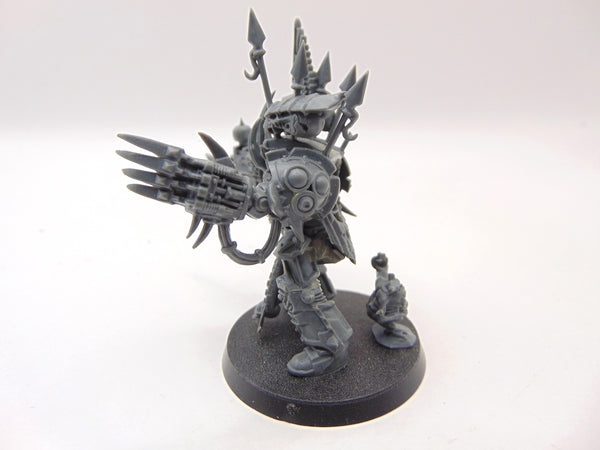 Chaos Lord in Terminator Armour