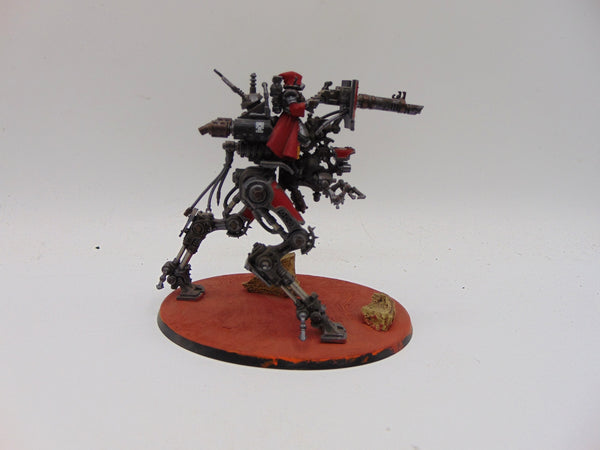 Ironstrider Ballistarius