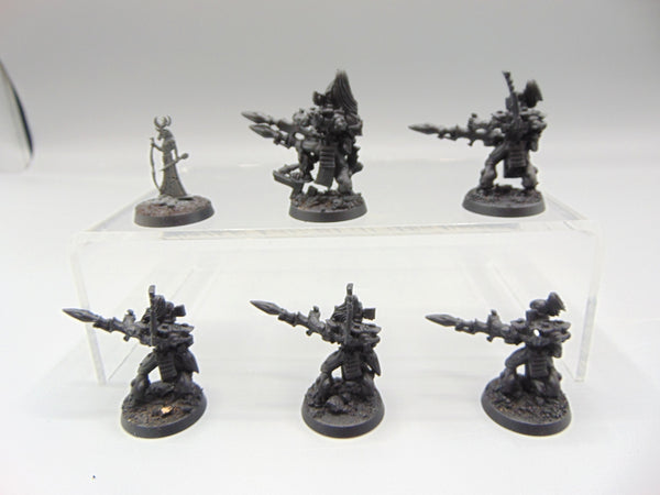 Dark Reapers & Exarch
