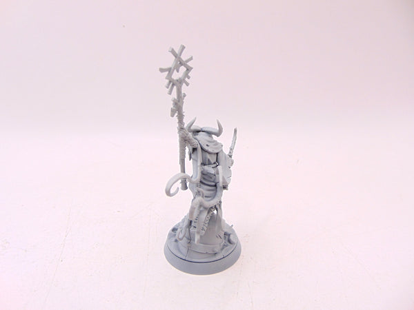 Grey Seer