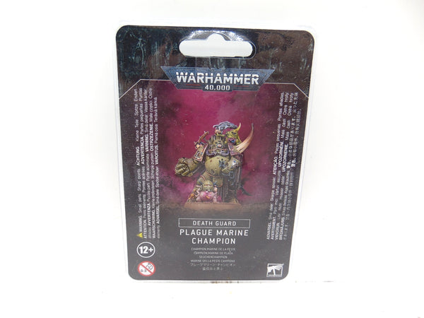 Plague Marine Champion