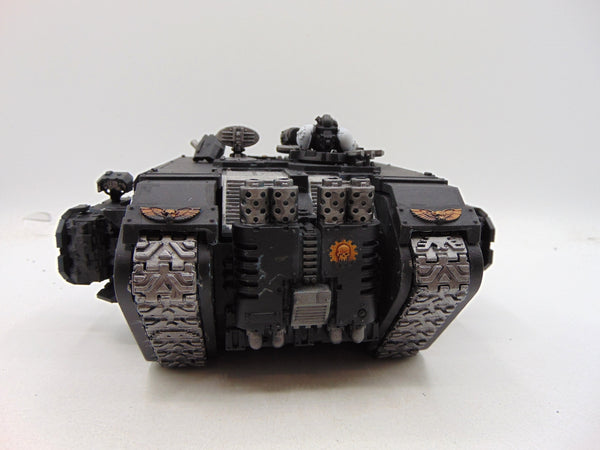 Land Raider Crusader