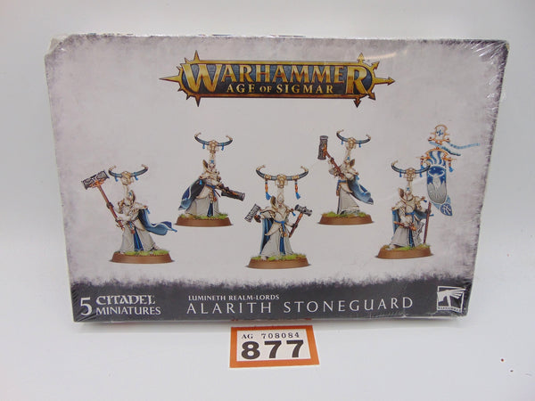Alarith Stoneguard