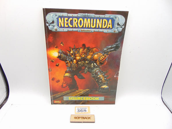 Necromunda Sourcebook