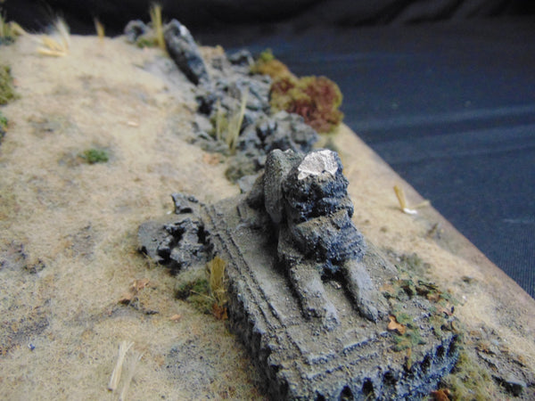 Amon Hen Diorama
