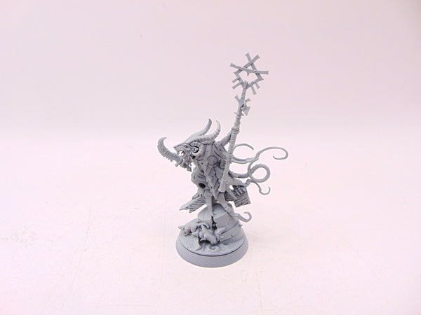 Grey Seer