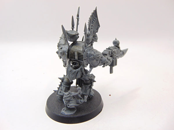 Chaos Lord in Terminator Armour