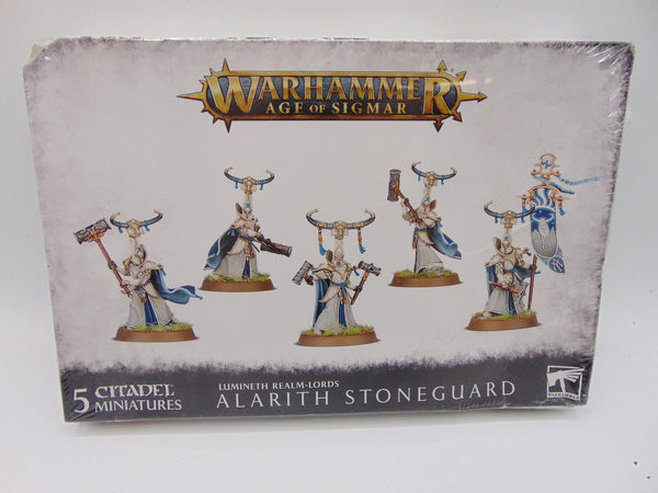 Alarith Stoneguard