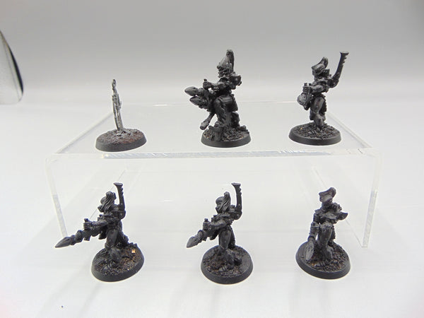 Dark Reapers & Exarch