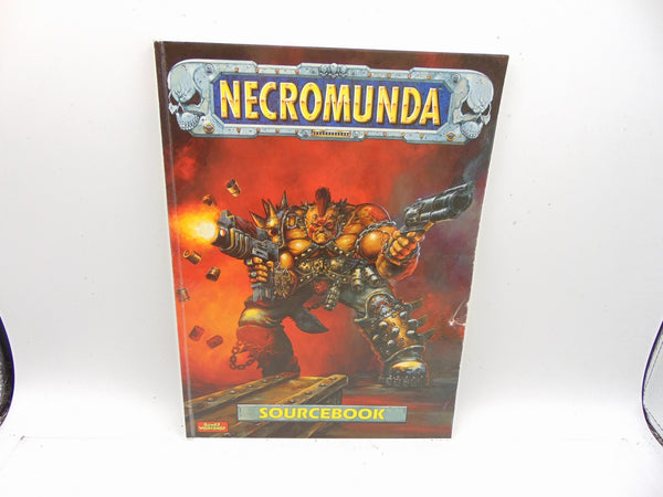 Necromunda Sourcebook