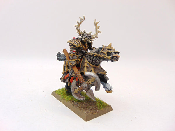 Mounted Chaos Lord