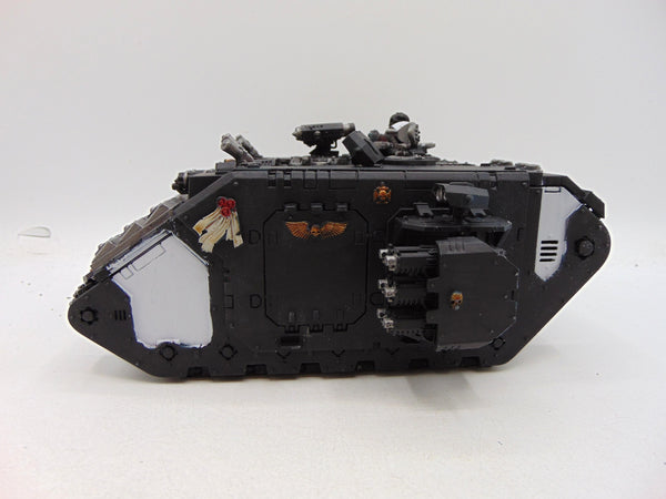 Land Raider Crusader