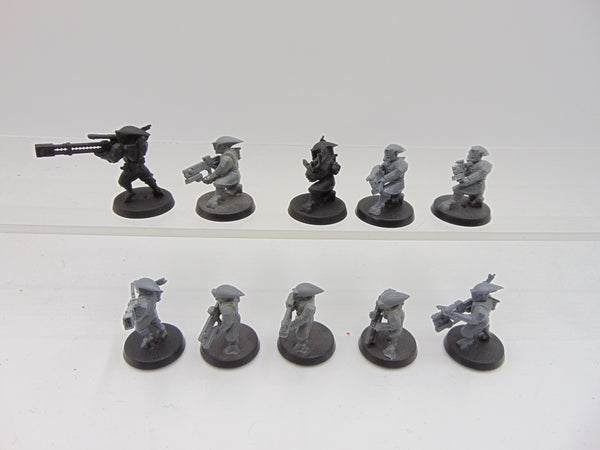Pathfinders