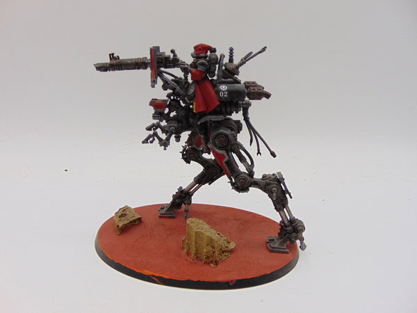 Ironstrider Ballistarius