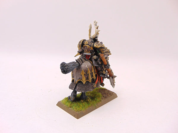Mounted Chaos Lord
