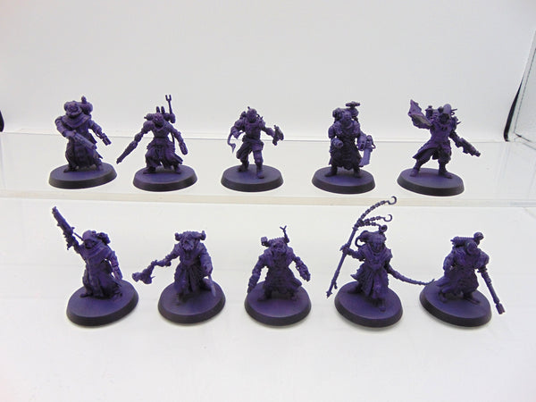 Cawdor Gangs Conversion