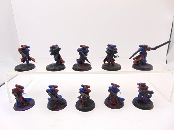 Battle Sister Squad