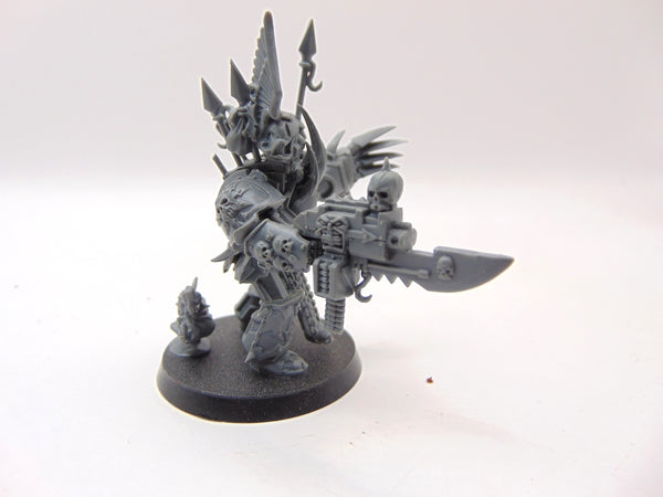 Chaos Lord in Terminator Armour