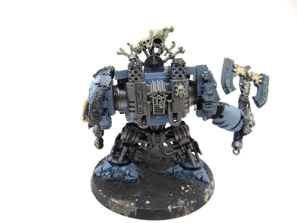 Space Wolves Venerable Dreadnought