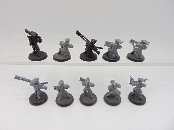 Pathfinders