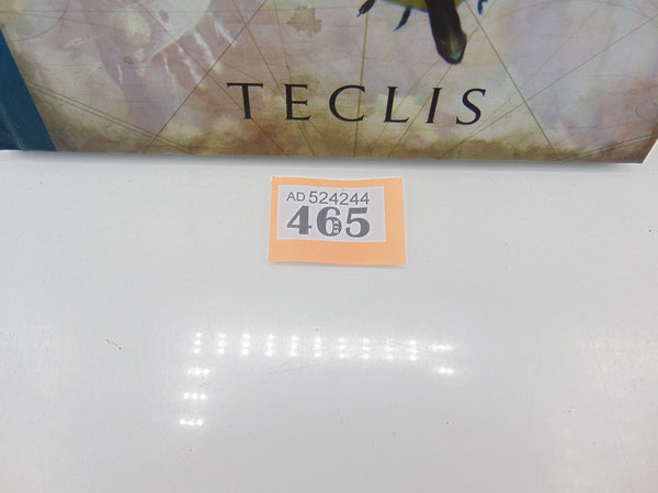 Broken Realms - Teclis