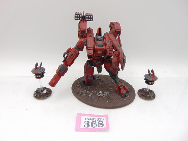 Riptide Battlesuit