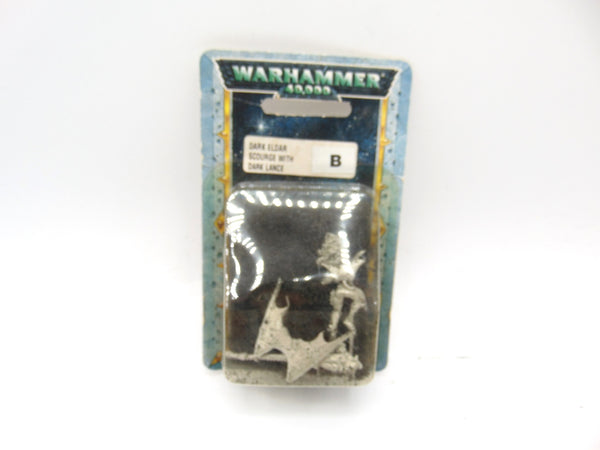 Dark Eldar Scourge with Dark Lance