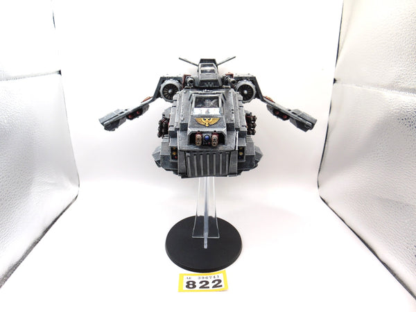 Stormraven Gunship