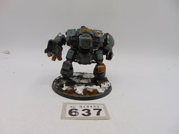Redemptor Dreadnought
