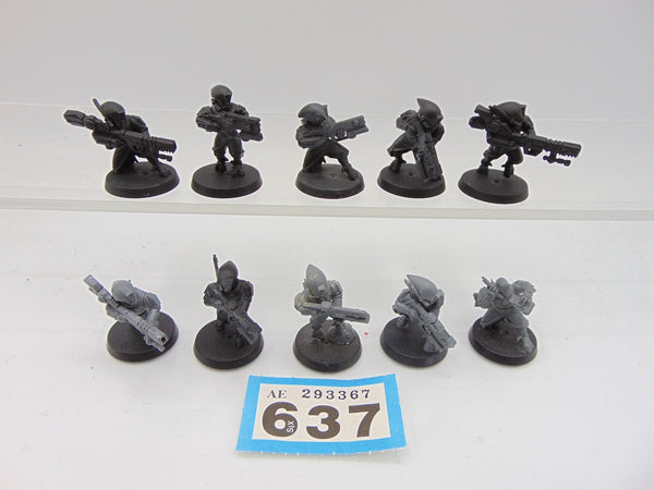 Pathfinders