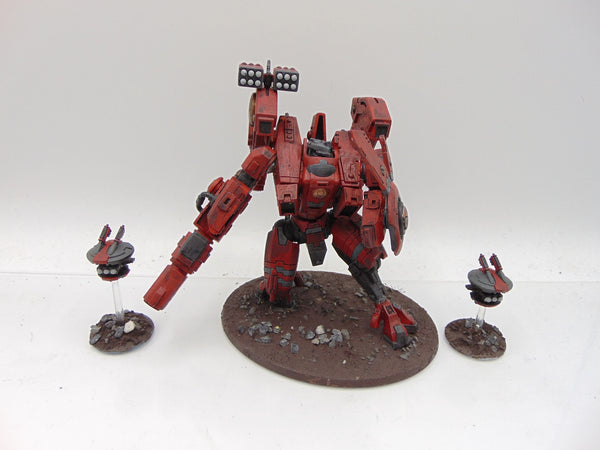 Riptide Battlesuit