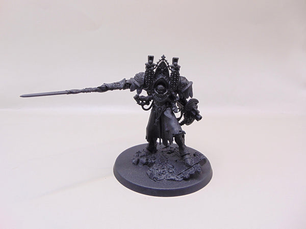 Morvenn Vahl, Abbess Sanctorum of the Adepta Sororitas