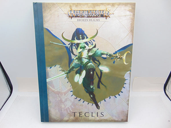 Broken Realms - Teclis