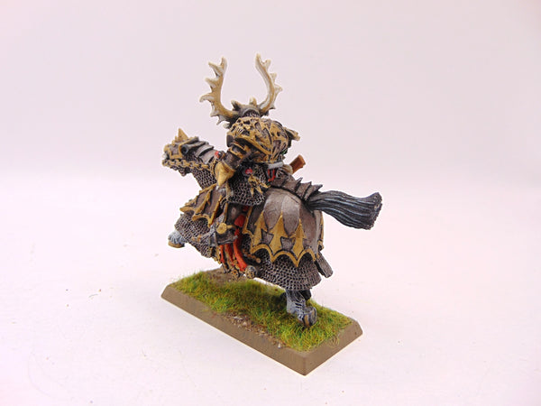 Mounted Chaos Lord