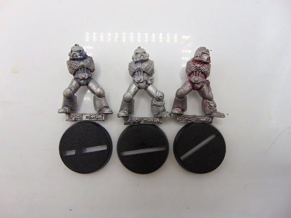 MK6 Torsos