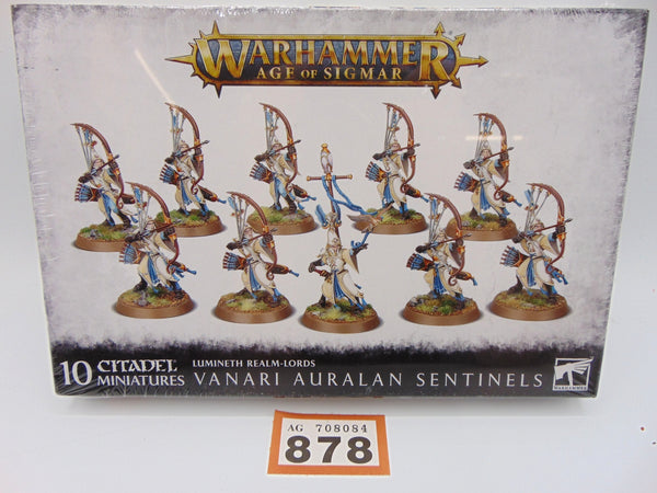 Vanari Auralan Sentinels