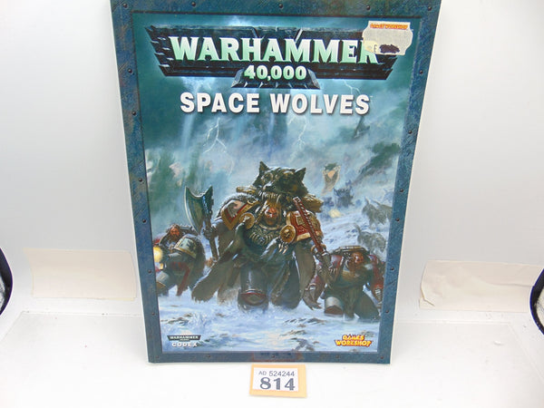 Codex Space Wolves