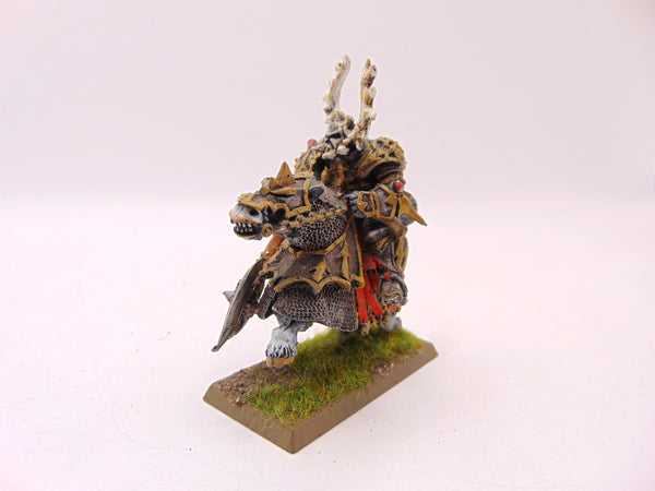 Mounted Chaos Lord