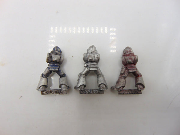 MK6 Torsos