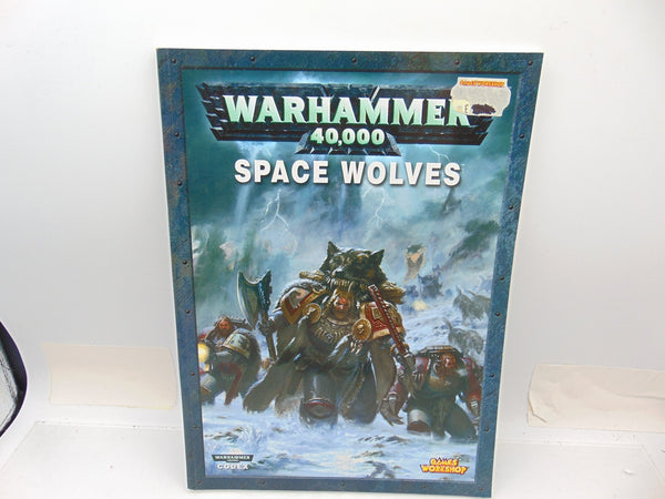 Codex Space Wolves