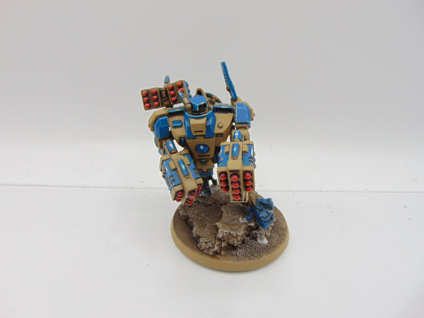 Broadside Battlesuit