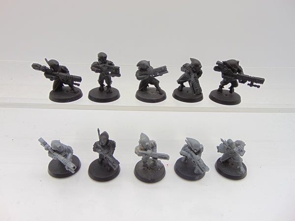 Pathfinders