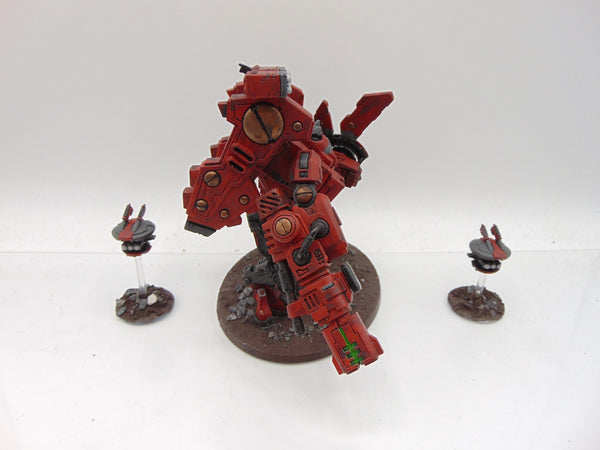 Riptide Battlesuit