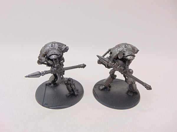 Legions Imperialis: Cerastus Knights Lancer