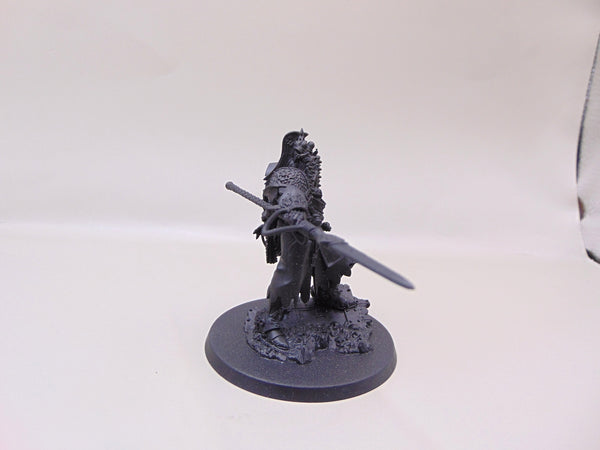 Morvenn Vahl, Abbess Sanctorum of the Adepta Sororitas