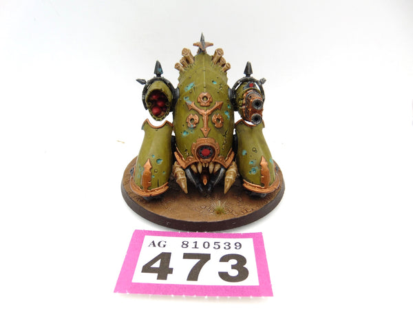 Myphitic Blight Hauler