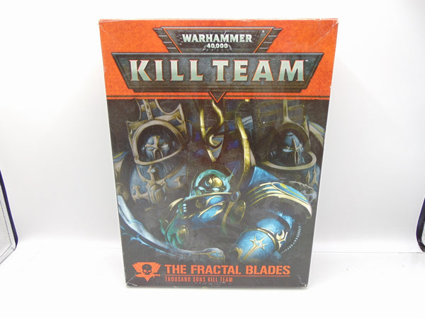 Kill Team The Fractal Blades