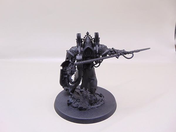 Morvenn Vahl, Abbess Sanctorum of the Adepta Sororitas