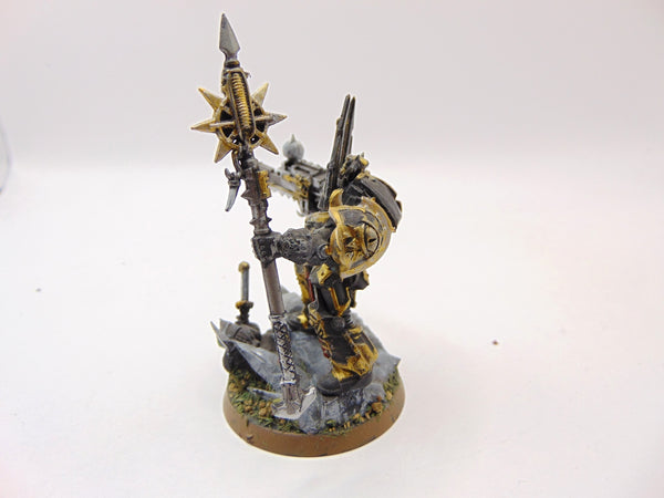 Chaos Sorcerer in Terminator Armour